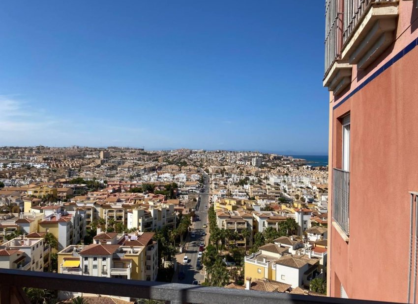 Wiederverkauf - Wohnung - Torrevieja - Playa de los Locos