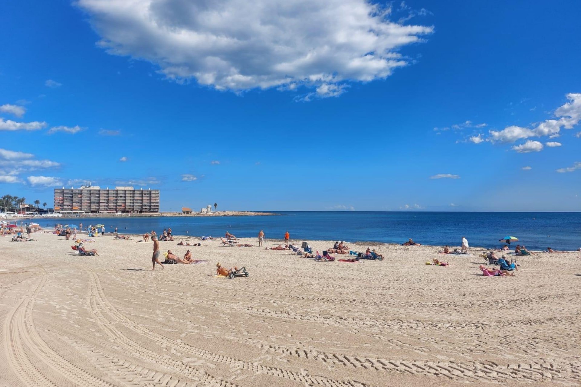 Wiederverkauf - Wohnung - Torrevieja - Playa de los Locos