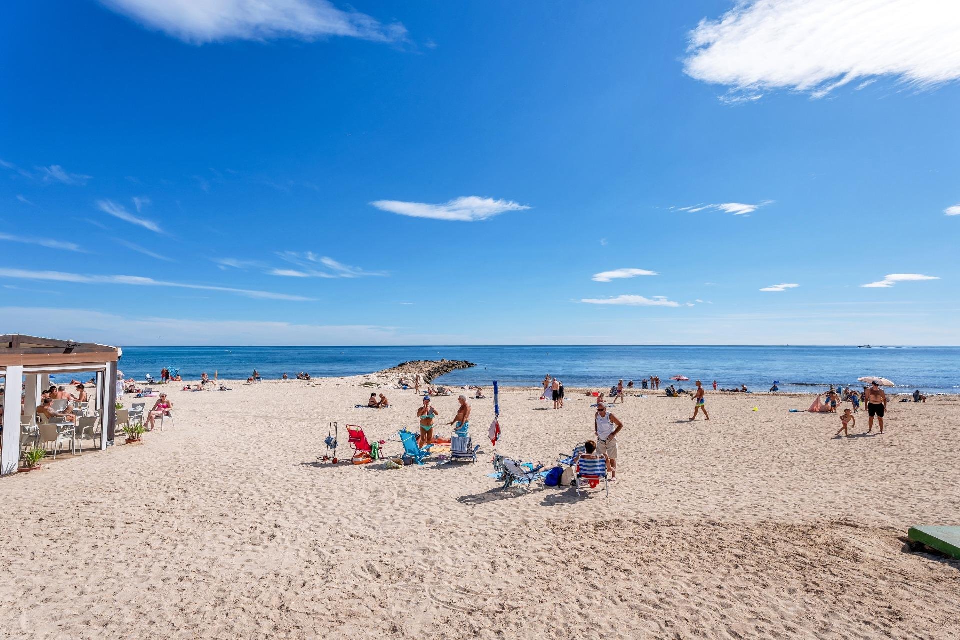 Wiederverkauf - Wohnung - Torrevieja - Playa de los locos