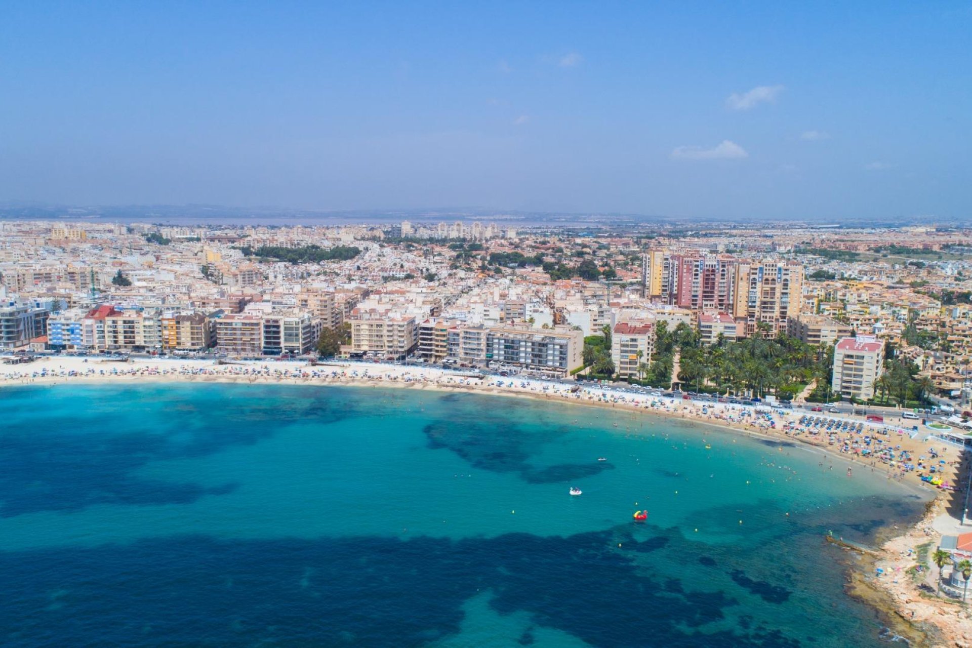 Wiederverkauf - Wohnung - Torrevieja - Playa de los locos