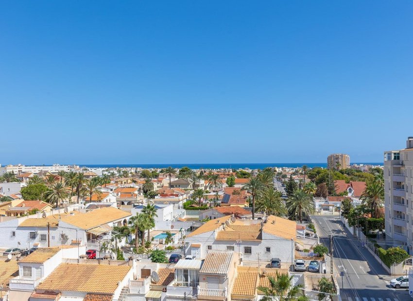 Wiederverkauf - Wohnung - Torrevieja - Playa de los Locos