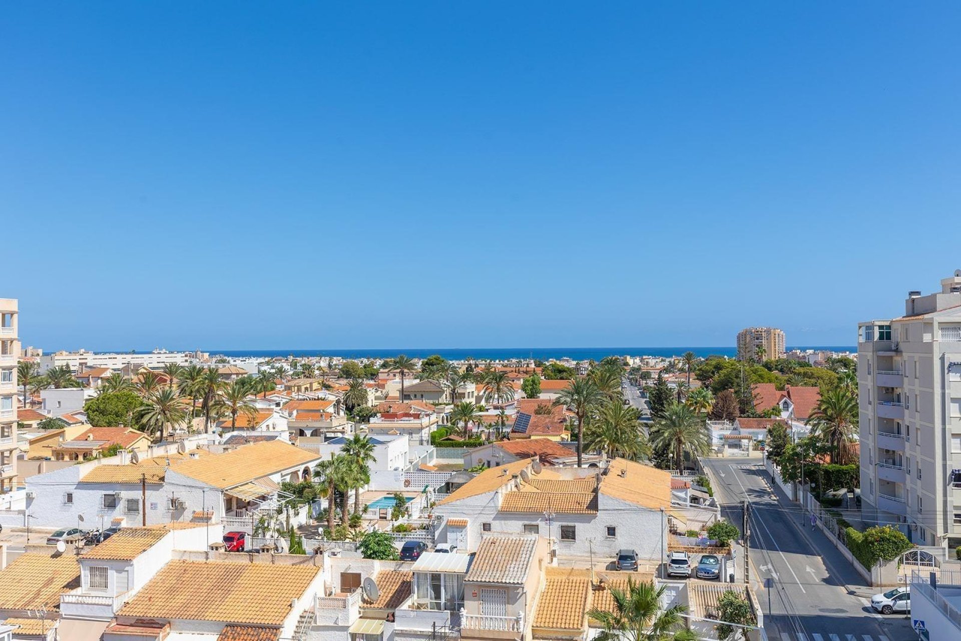 Wiederverkauf - Wohnung - Torrevieja - Playa de los Locos