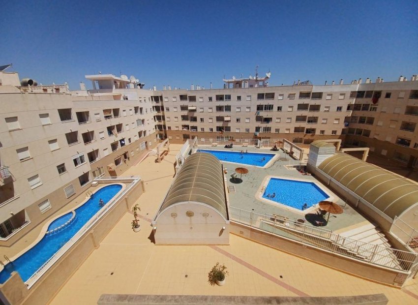 Wiederverkauf - Wohnung - Torrevieja - Playa de los Locos