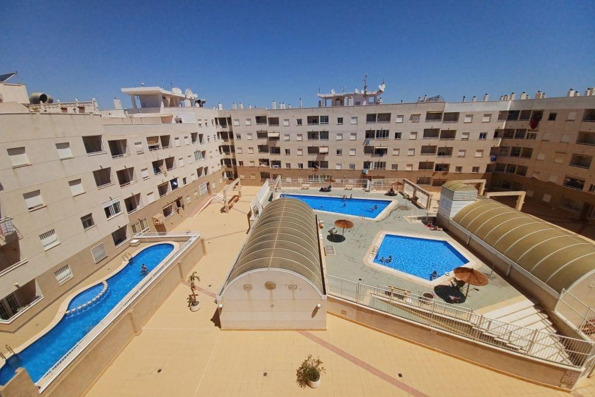 Wiederverkauf - Wohnung - Torrevieja - Playa de los Locos