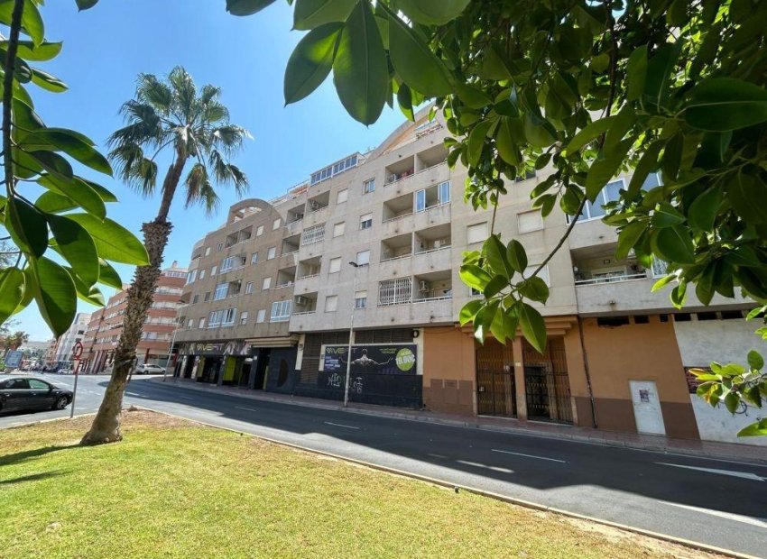 Wiederverkauf - Wohnung - Torrevieja - Playa de los Locos