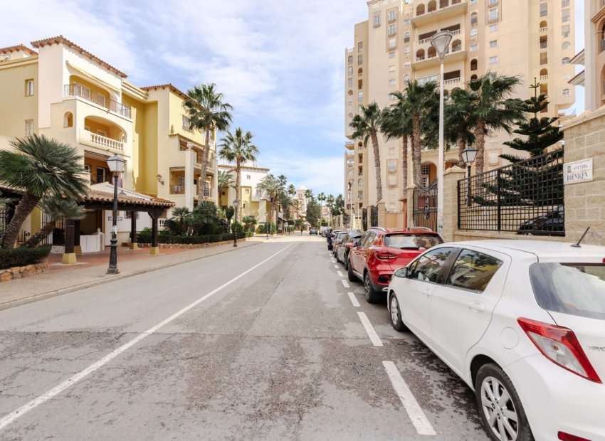 Wiederverkauf - Wohnung - Torrevieja - Playa de los Locos