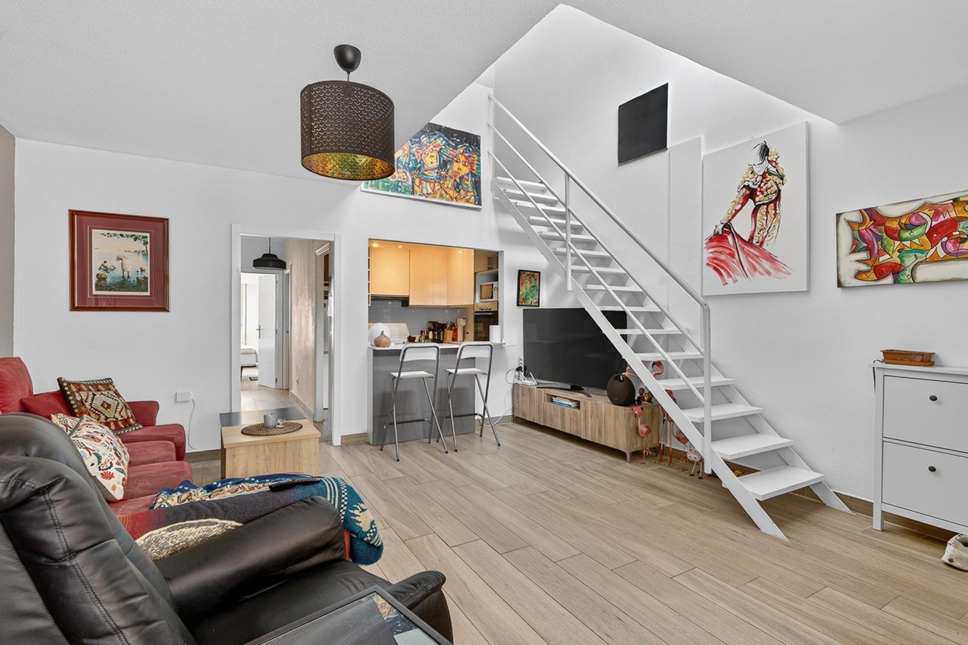 Wiederverkauf - Wohnung - Torrevieja - Playa de los Locos