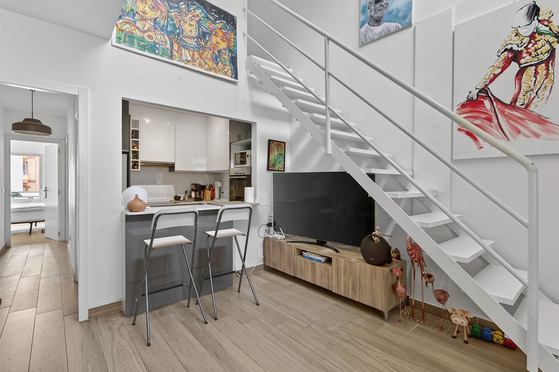 Wiederverkauf - Wohnung - Torrevieja - Playa de los Locos