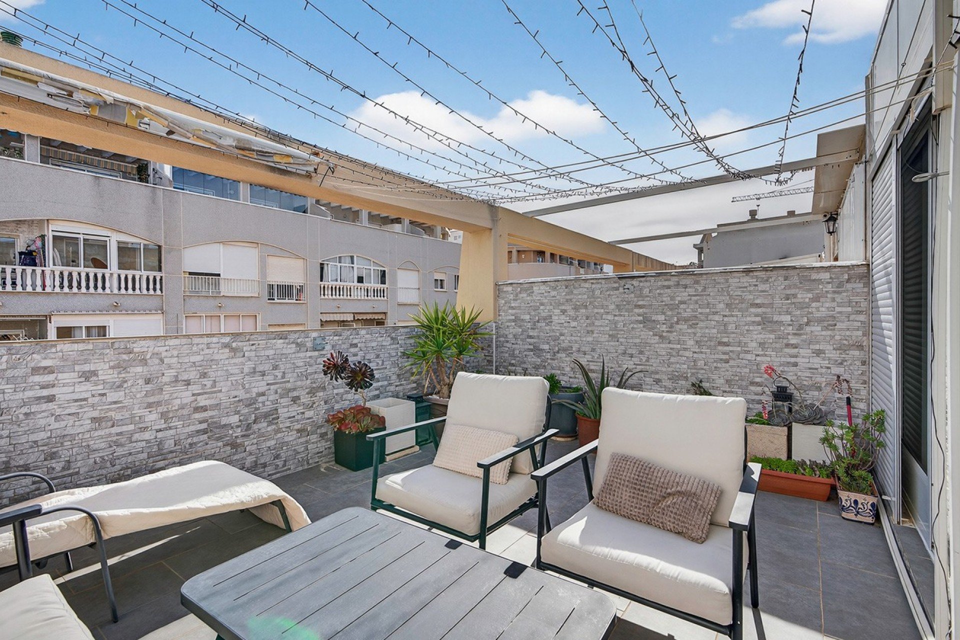 Wiederverkauf - Wohnung - Torrevieja - Playa de los Locos