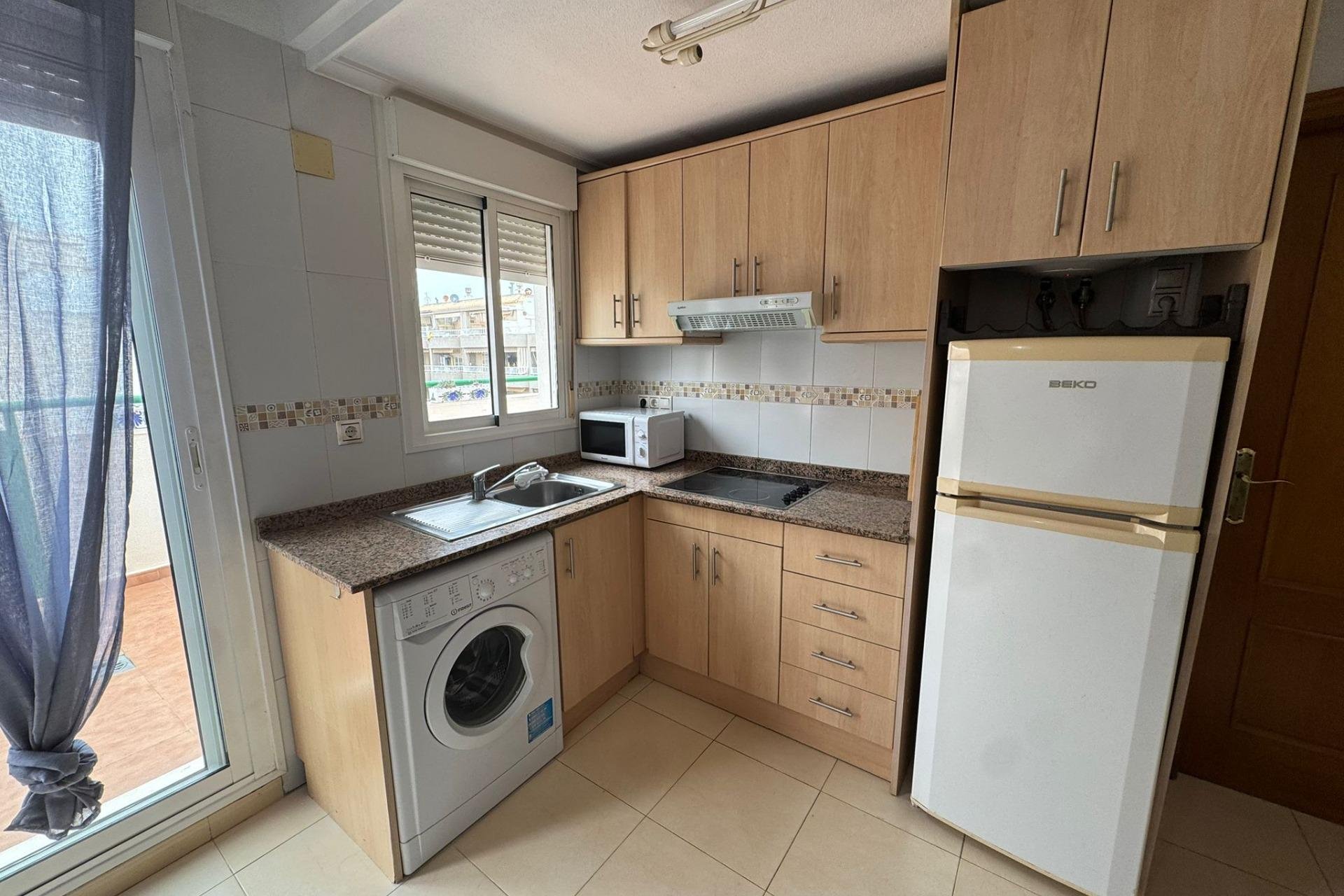 Wiederverkauf - Wohnung - Torrevieja - Playa de los Locos