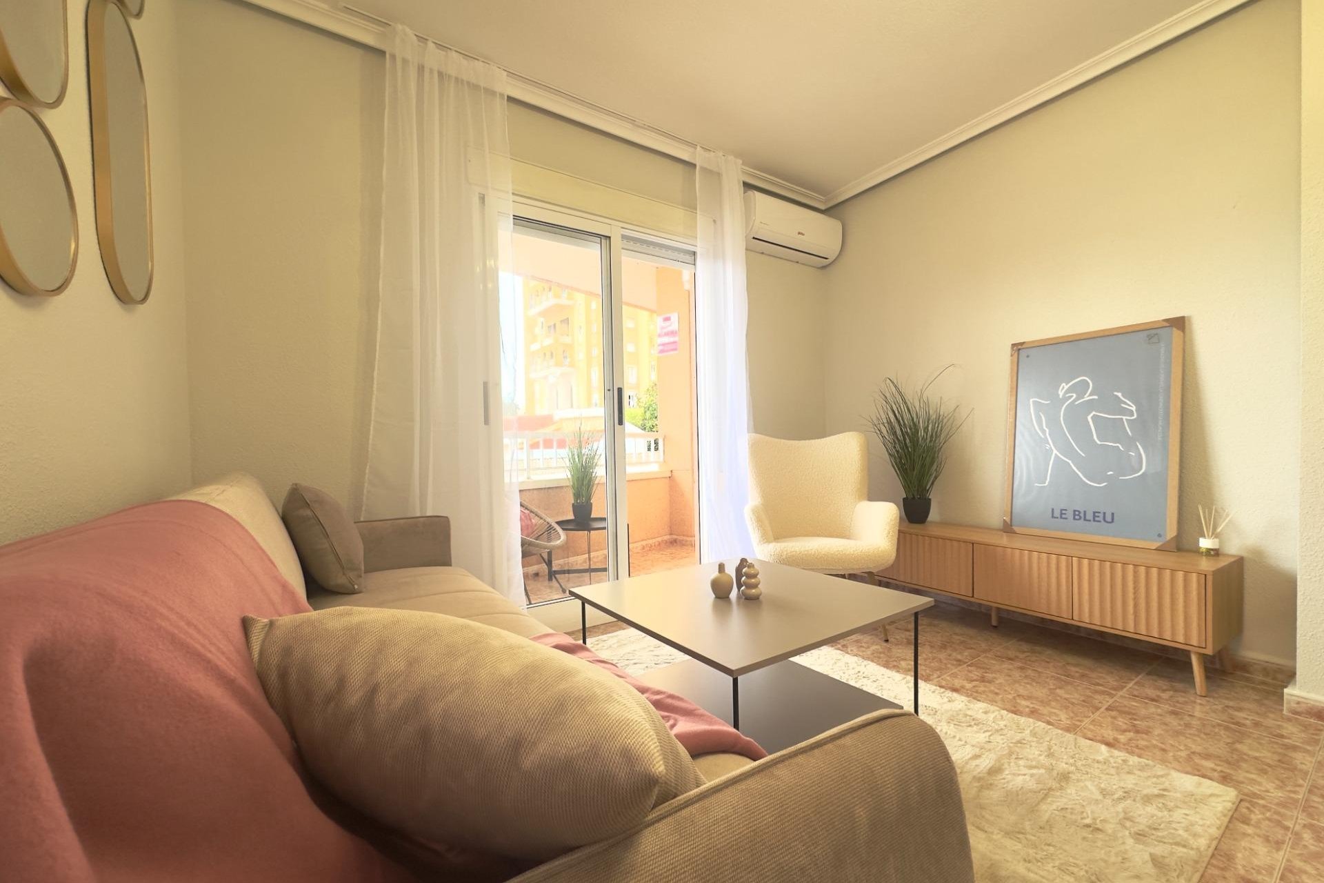 Wiederverkauf - Wohnung - Torrevieja - Playa de los Locos