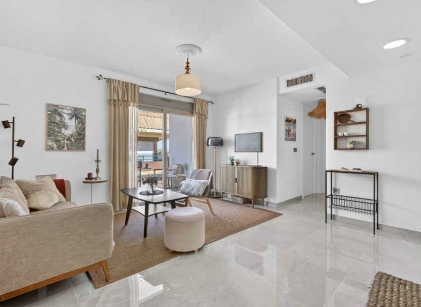 Wiederverkauf - Wohnung - Torrevieja - Playa de los Locos