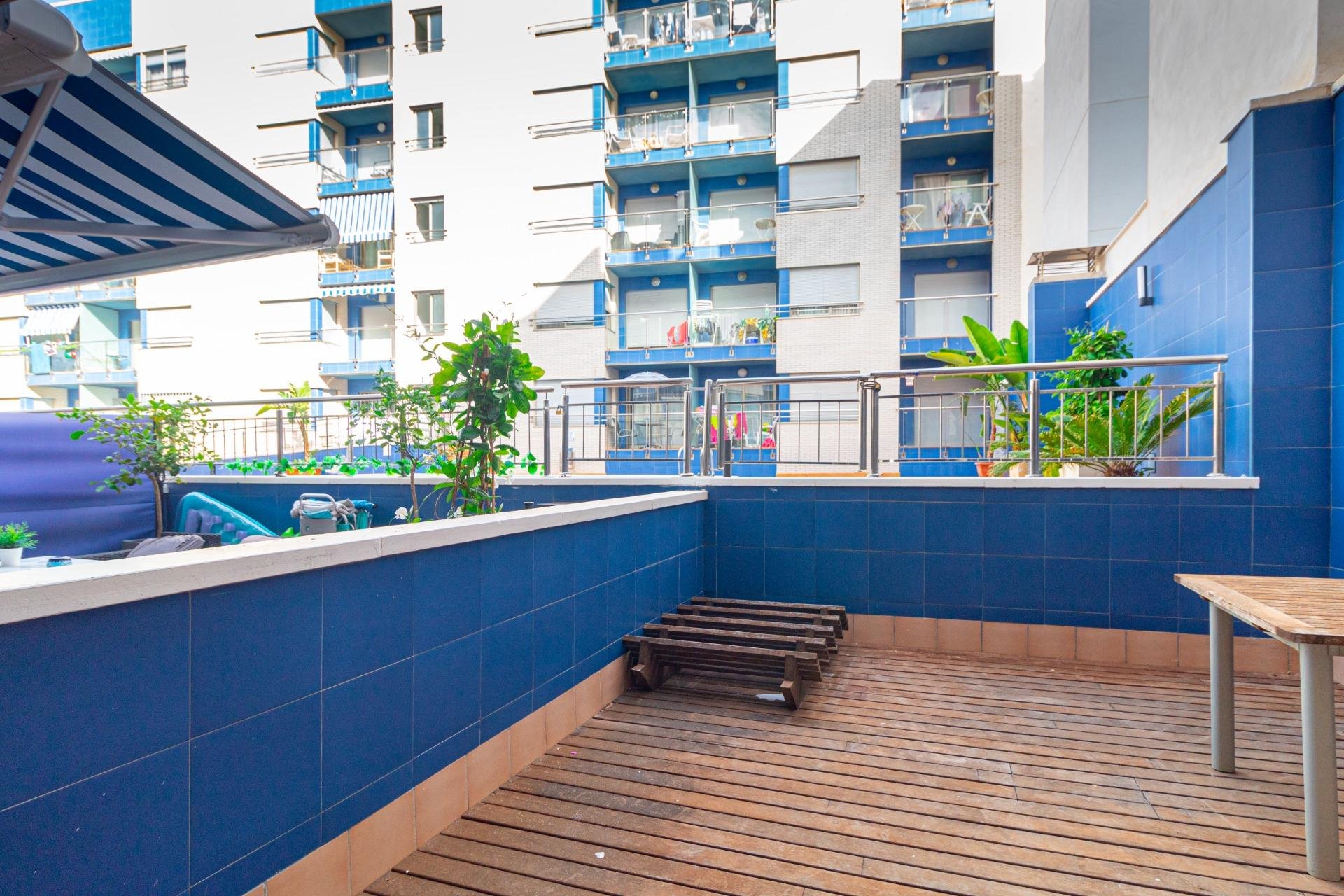 Wiederverkauf - Wohnung - Torrevieja - Playa de los Locos