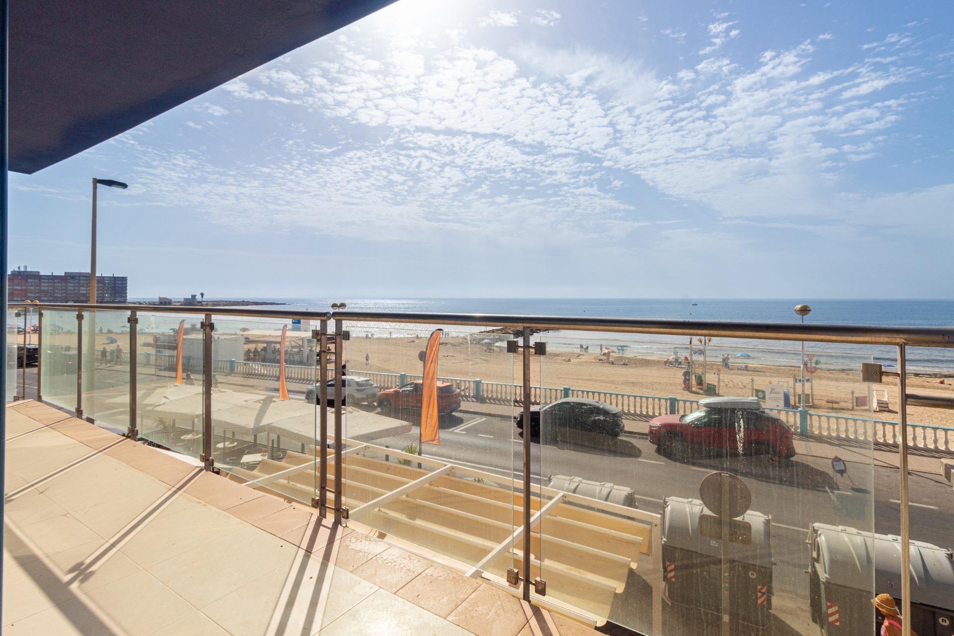 Wiederverkauf - Wohnung - Torrevieja - Playa de los Locos