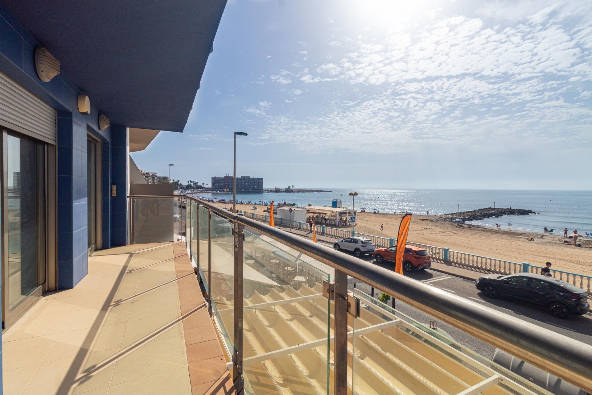 Wiederverkauf - Wohnung - Torrevieja - Playa de los Locos
