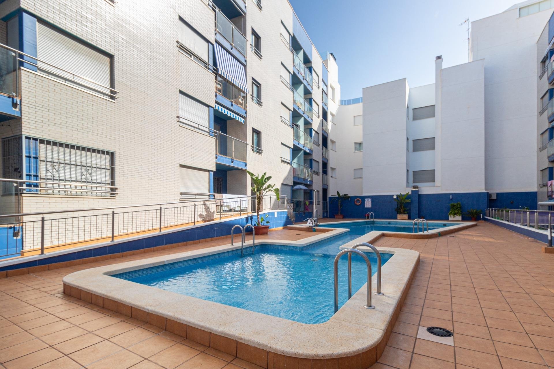 Wiederverkauf - Wohnung - Torrevieja - Playa de los Locos