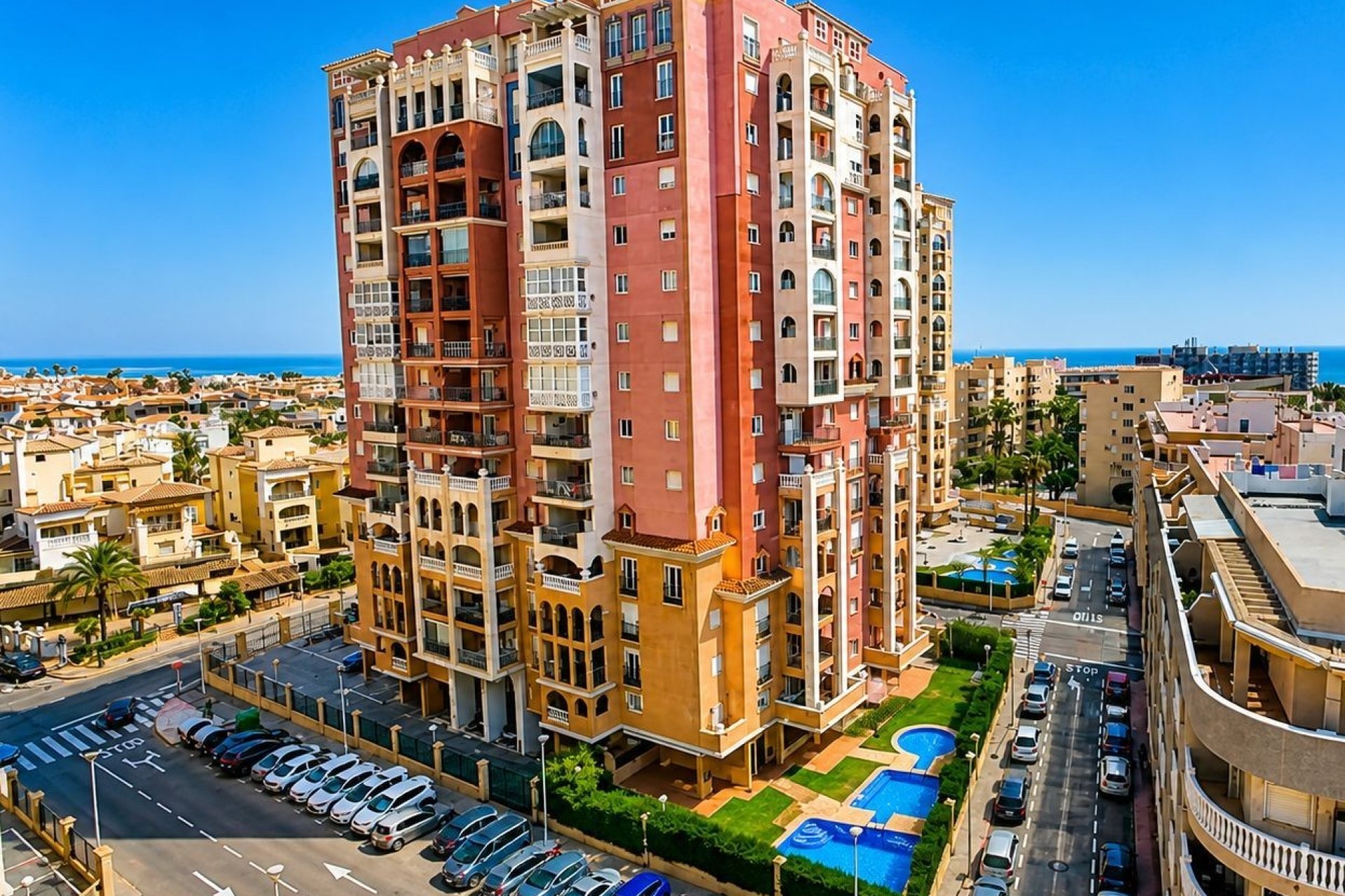 Wiederverkauf - Wohnung - Torrevieja - Playa de los Locos