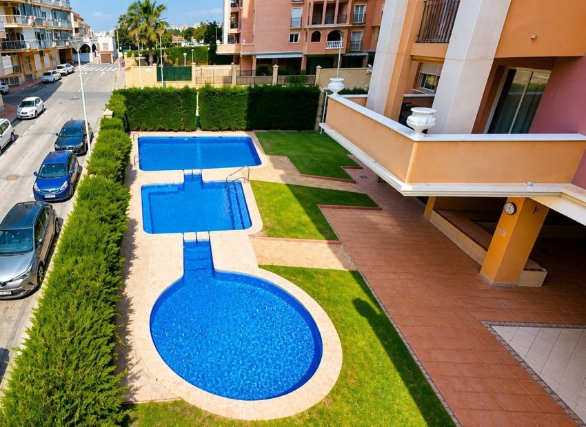 Wiederverkauf - Wohnung - Torrevieja - Playa de los Locos