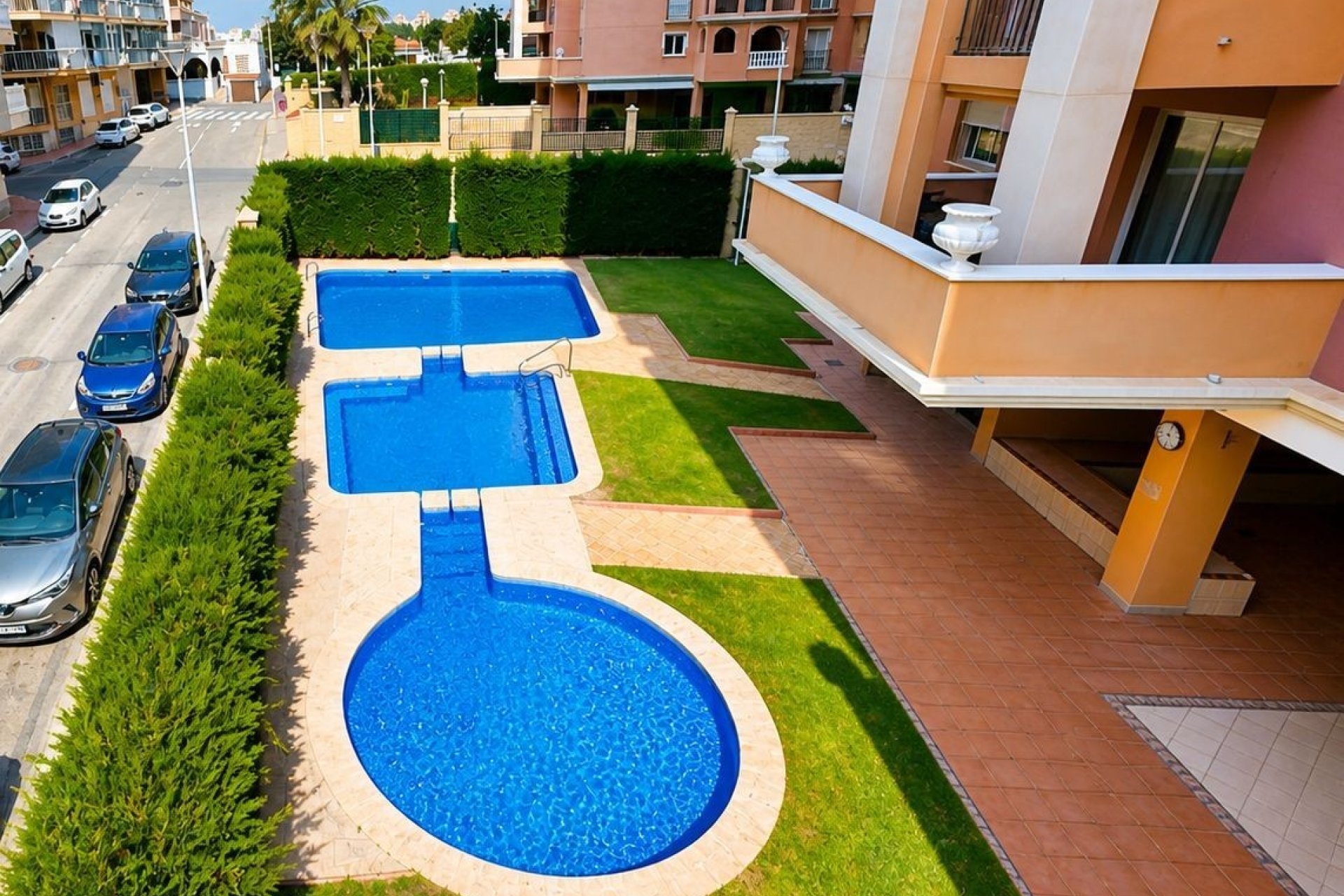 Wiederverkauf - Wohnung - Torrevieja - Playa de los Locos