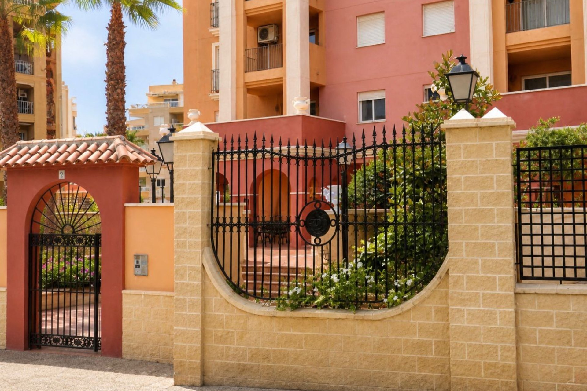 Wiederverkauf - Wohnung - Torrevieja - Playa de los Locos