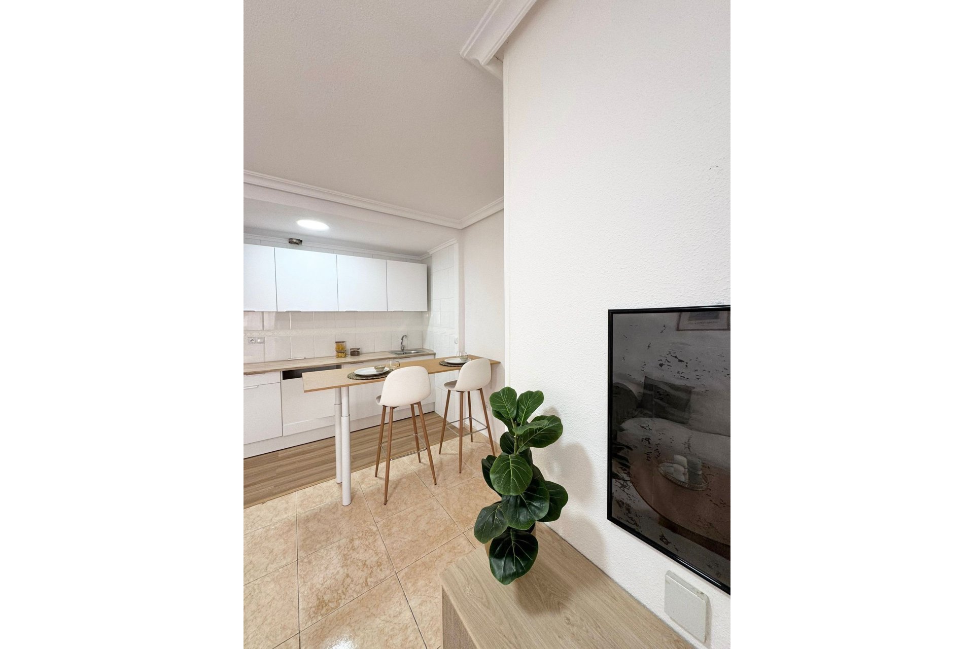 Wiederverkauf - Wohnung - Torrevieja - Playa de los Locos