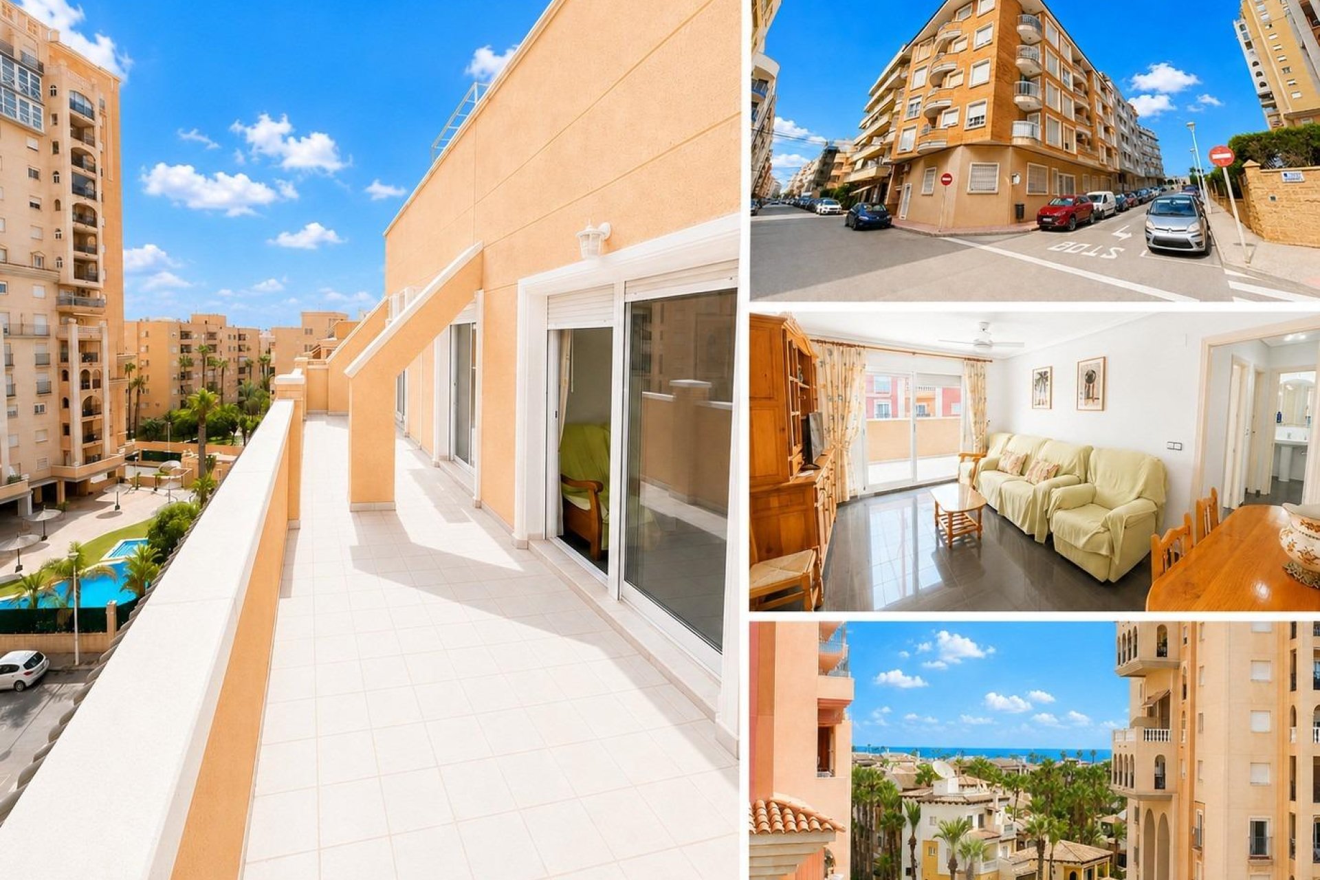 Wiederverkauf - Wohnung - Torrevieja - Playa de los Locos