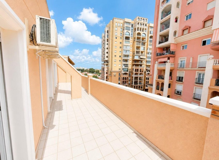 Wiederverkauf - Wohnung - Torrevieja - Playa de los Locos