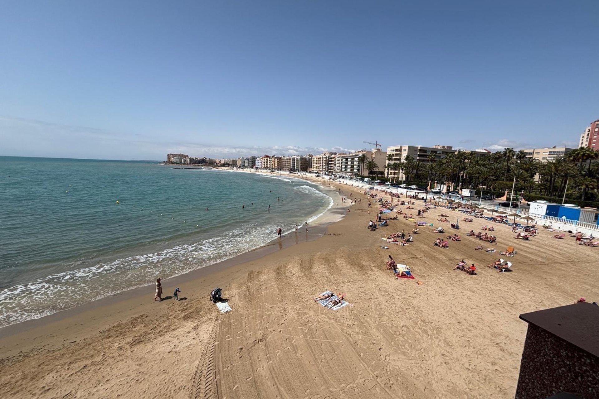 Wiederverkauf - Wohnung - Torrevieja - Playa de los Locos