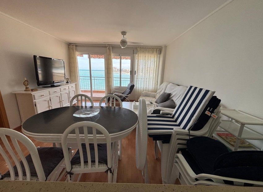 Wiederverkauf - Wohnung - Torrevieja - Playa de los Locos