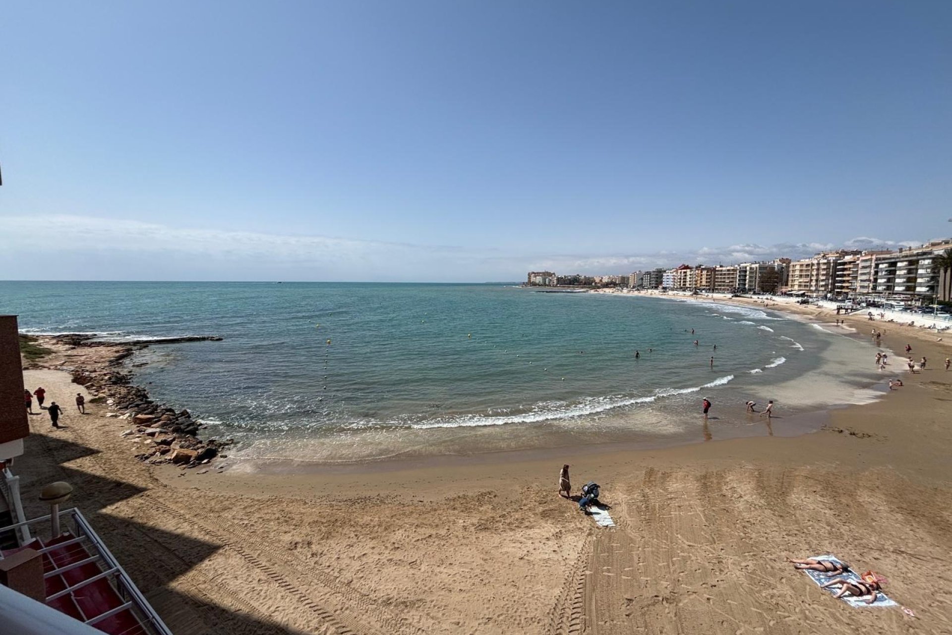 Wiederverkauf - Wohnung - Torrevieja - Playa de los Locos