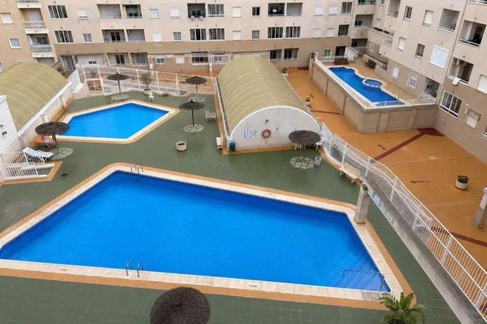 Wiederverkauf - Wohnung - Torrevieja - Playa de los Locos