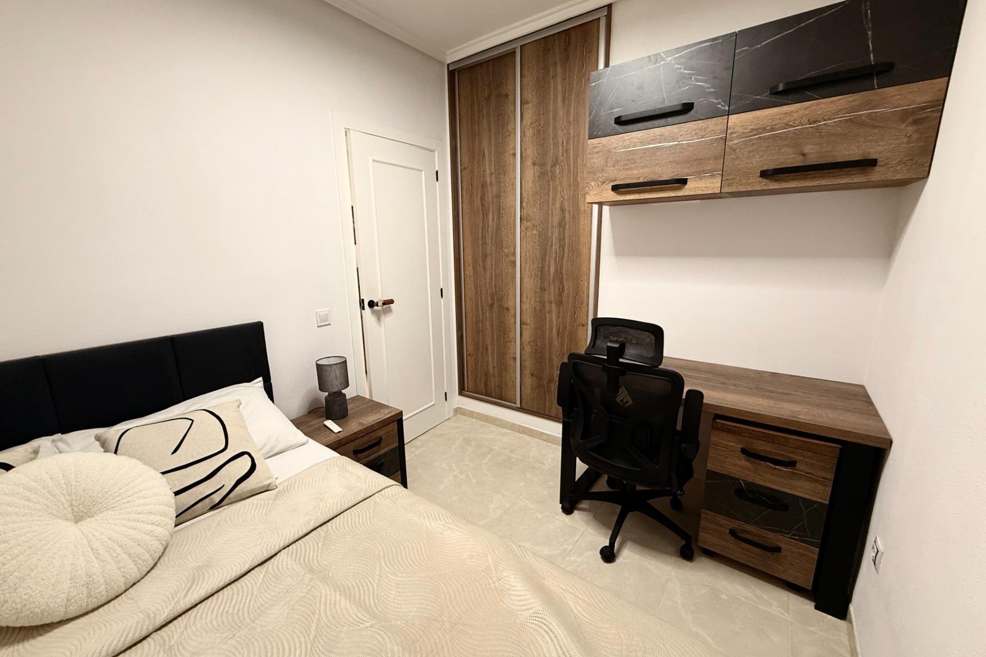 Wiederverkauf - Wohnung - Torrevieja - Playa de los Locos