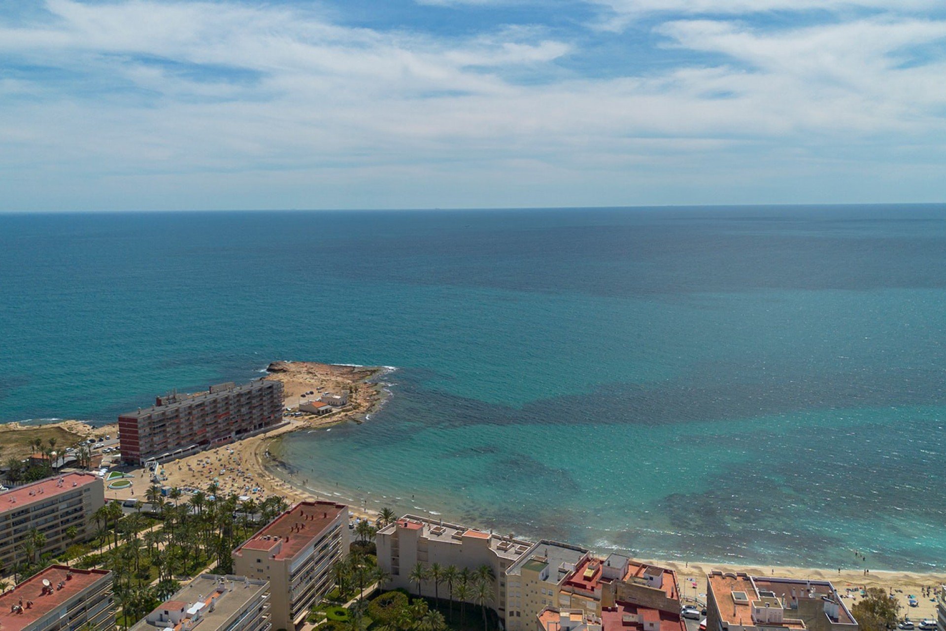 Wiederverkauf - Wohnung - Torrevieja - Playa de los Locos