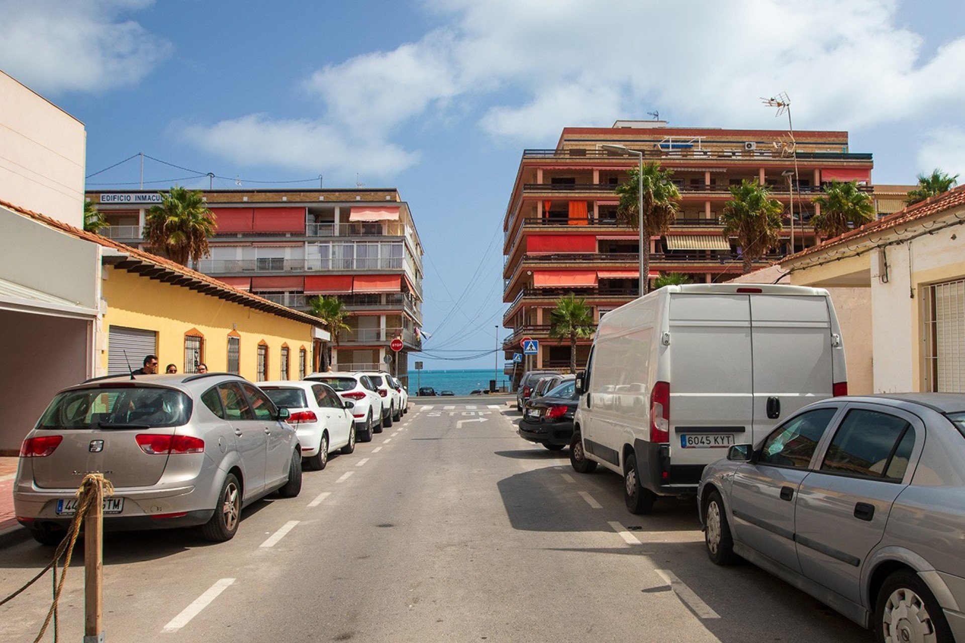 Wiederverkauf - Wohnung - Torrevieja - Playa de los Naufragos