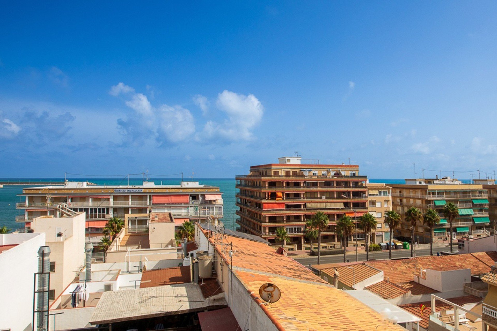 Wiederverkauf - Wohnung - Torrevieja - Playa de los Naufragos