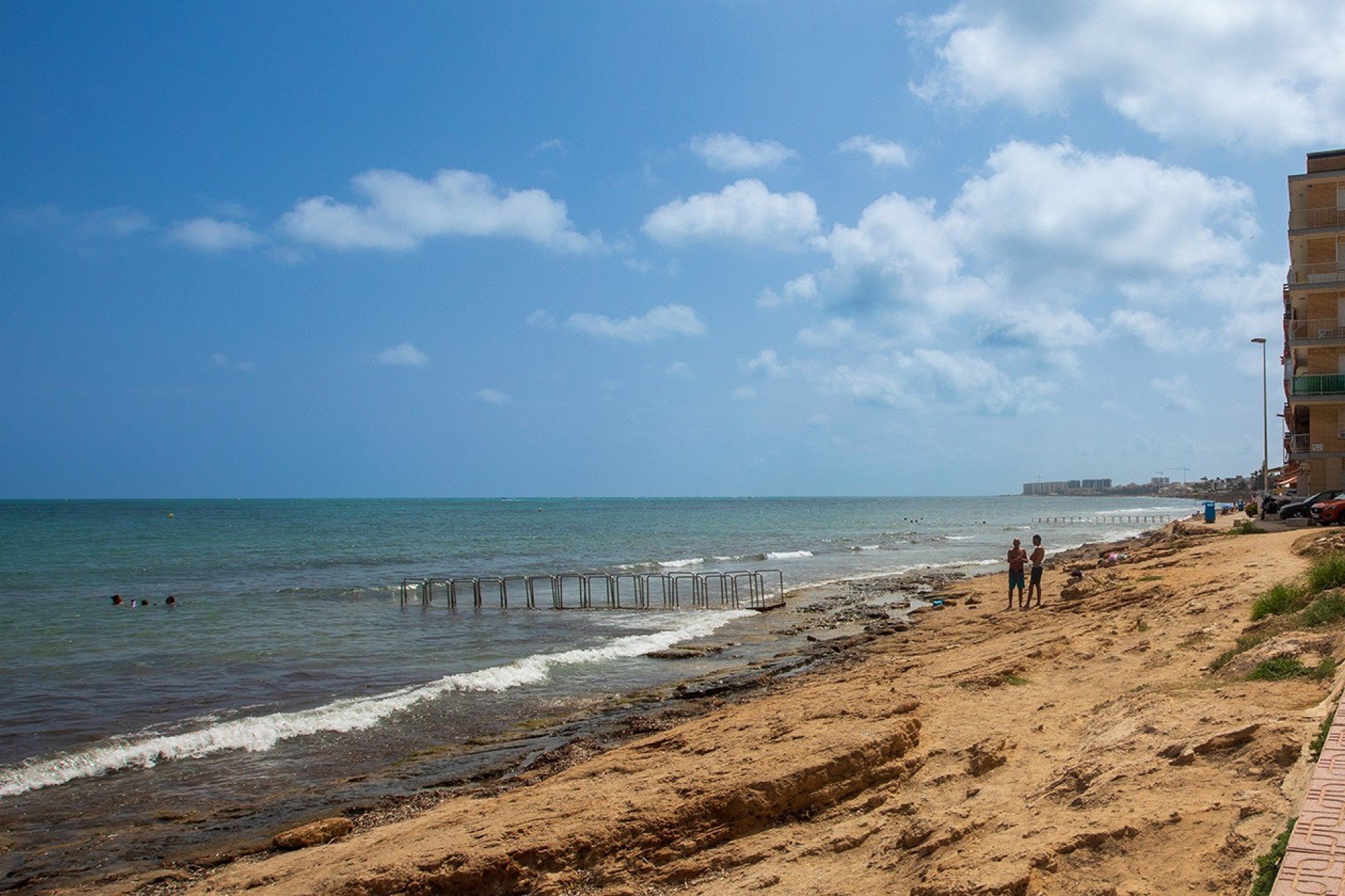 Wiederverkauf - Wohnung - Torrevieja - Playa de los Naufragos