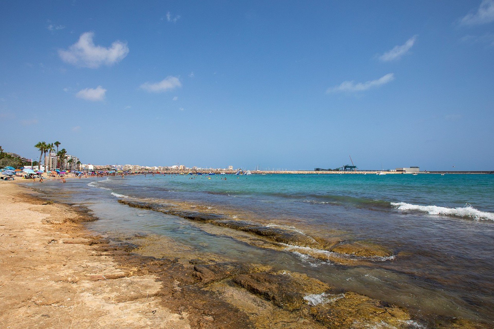 Wiederverkauf - Wohnung - Torrevieja - Playa de los Naufragos