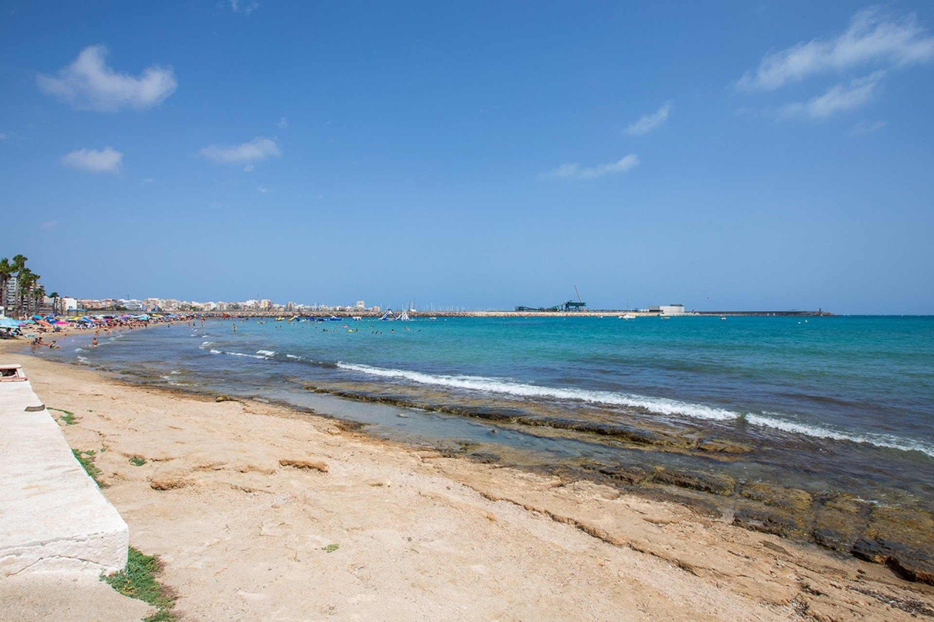 Wiederverkauf - Wohnung - Torrevieja - Playa de los Naufragos