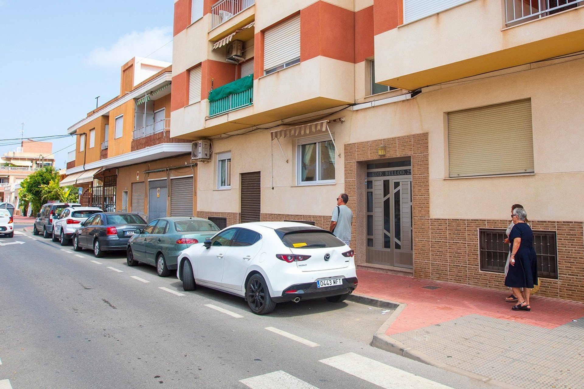 Wiederverkauf - Wohnung - Torrevieja - Playa de los Naufragos