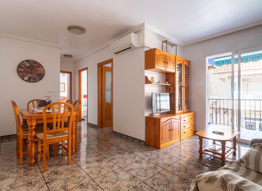 Wiederverkauf - Wohnung - Torrevieja - Playa de los Naufragos