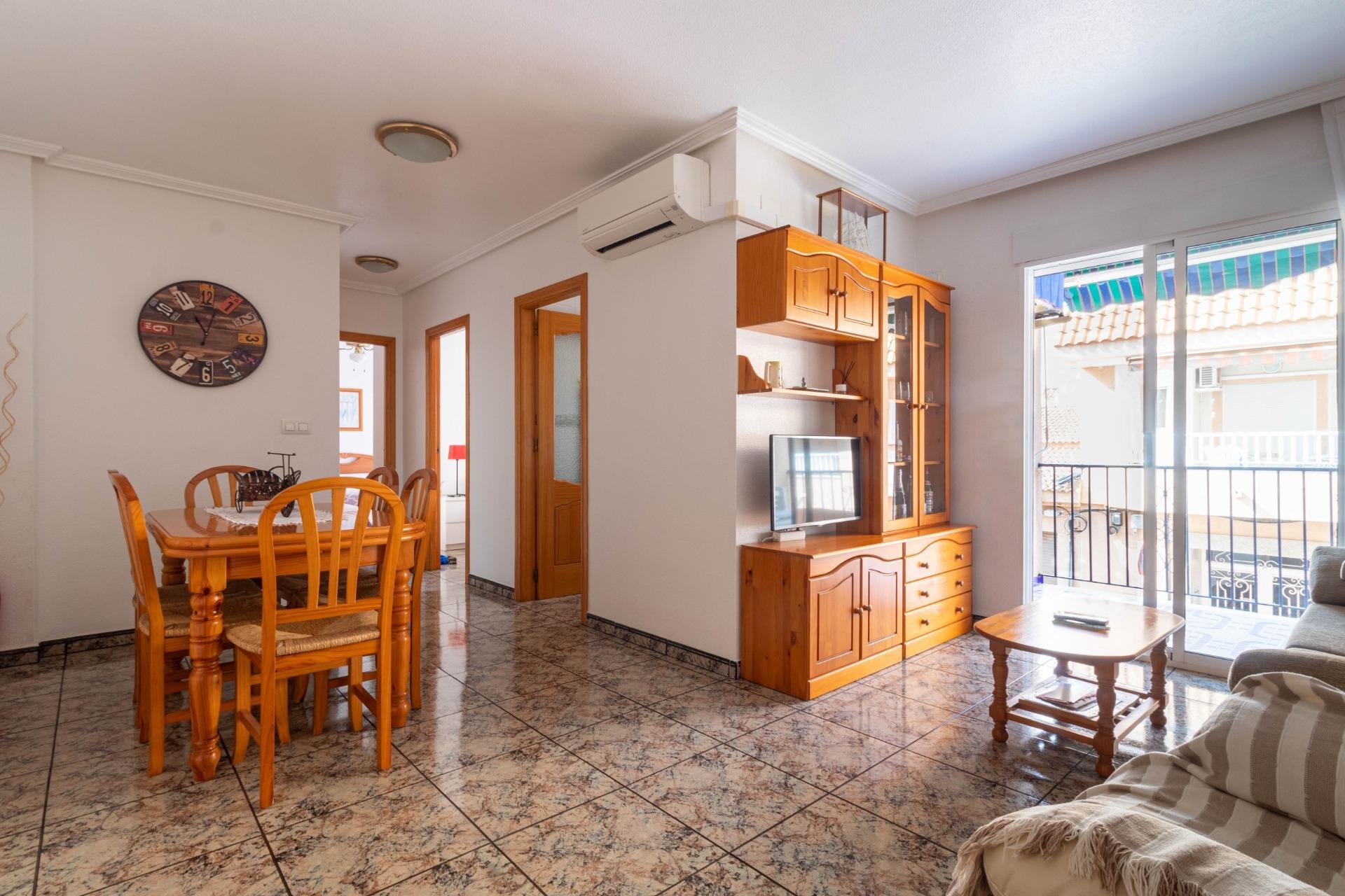 Wiederverkauf - Wohnung - Torrevieja - Playa de los Naufragos