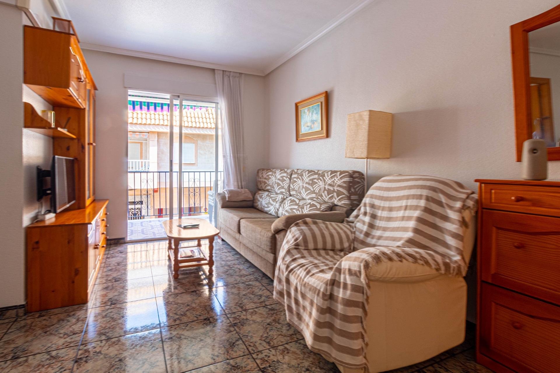 Wiederverkauf - Wohnung - Torrevieja - Playa de los Naufragos