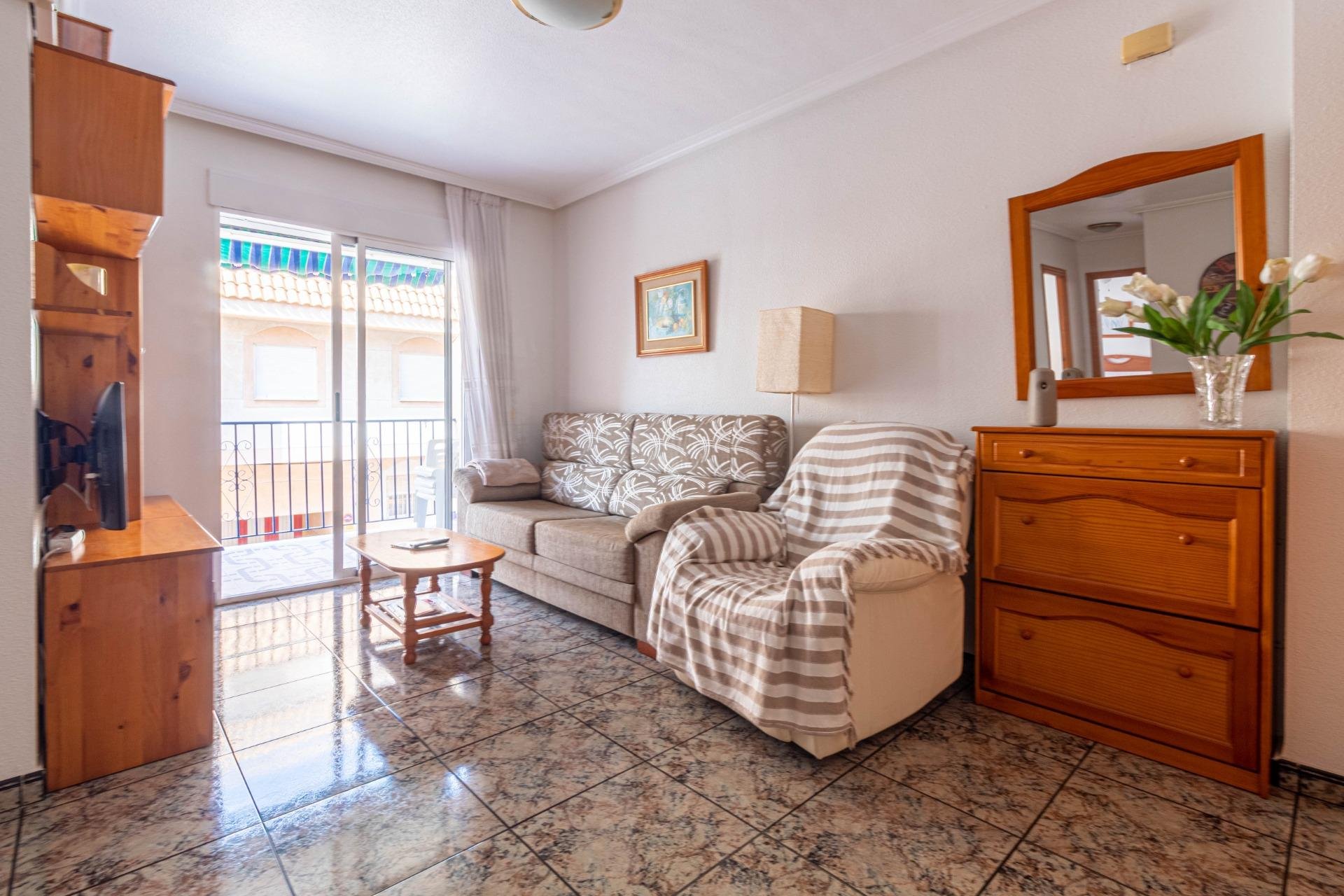 Wiederverkauf - Wohnung - Torrevieja - Playa de los Naufragos