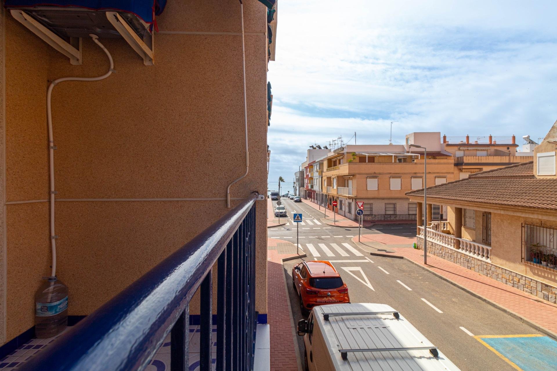 Wiederverkauf - Wohnung - Torrevieja - Playa de los Naufragos