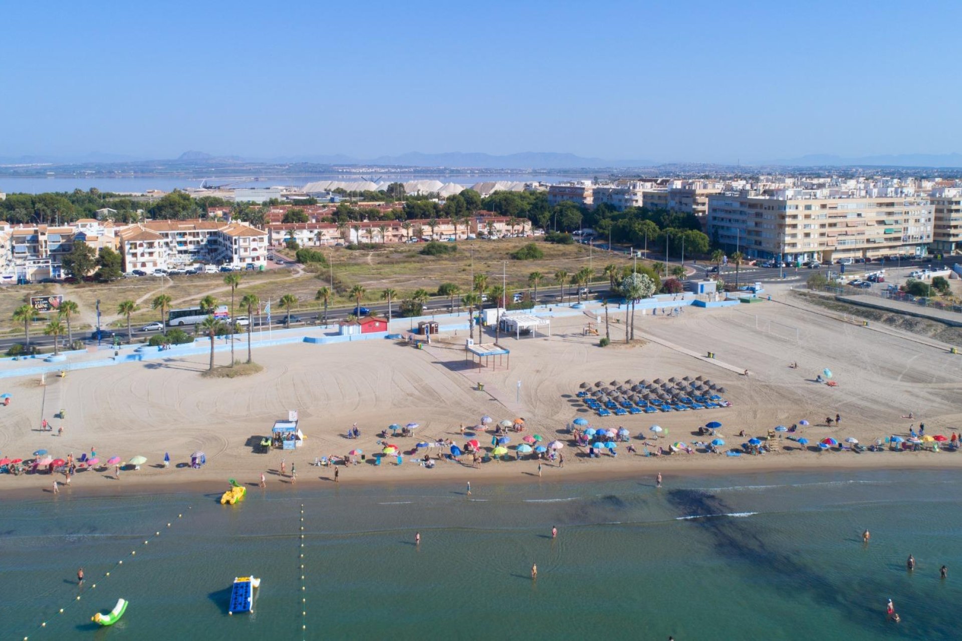 Wiederverkauf - Wohnung - Torrevieja - Playa de los Naufragos