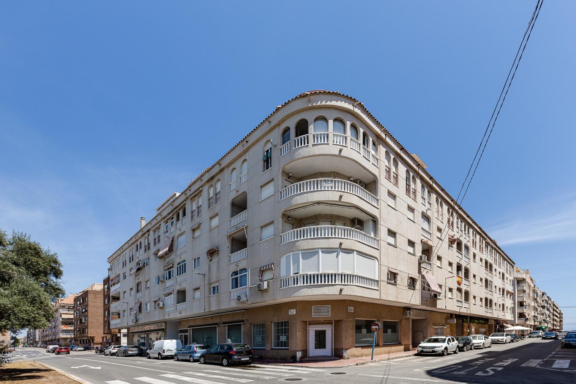 Wiederverkauf - Wohnung - Torrevieja - Playa de los Naufragos