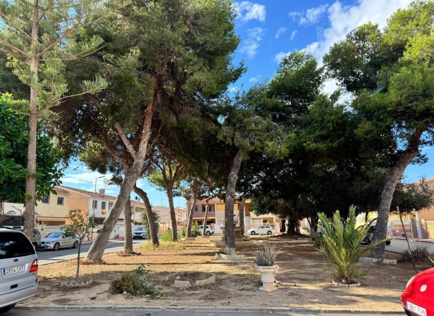 Wiederverkauf - Wohnung - Torrevieja - Playa de los Naufragos