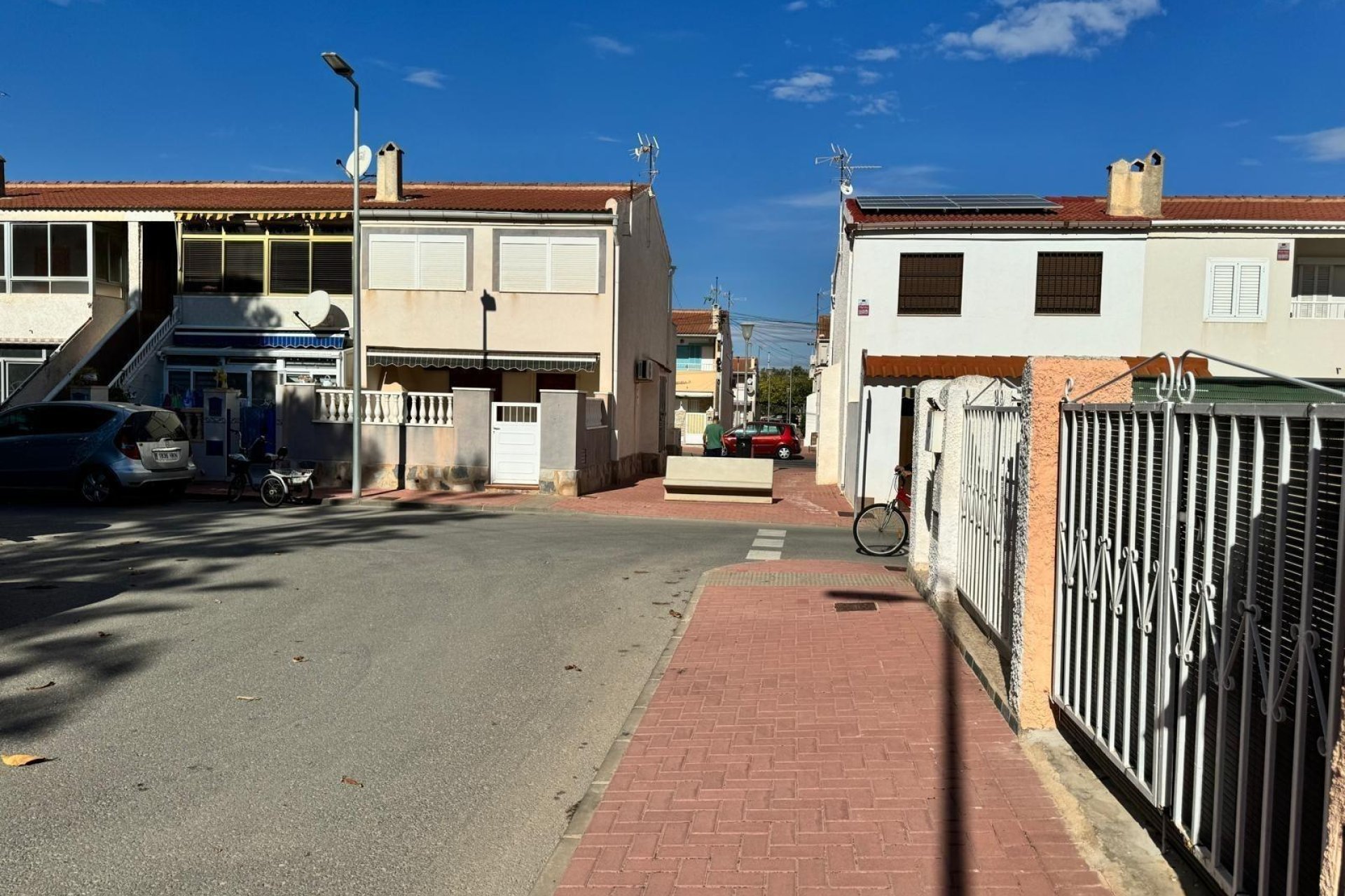 Wiederverkauf - Wohnung - Torrevieja - Playa de los Naufragos