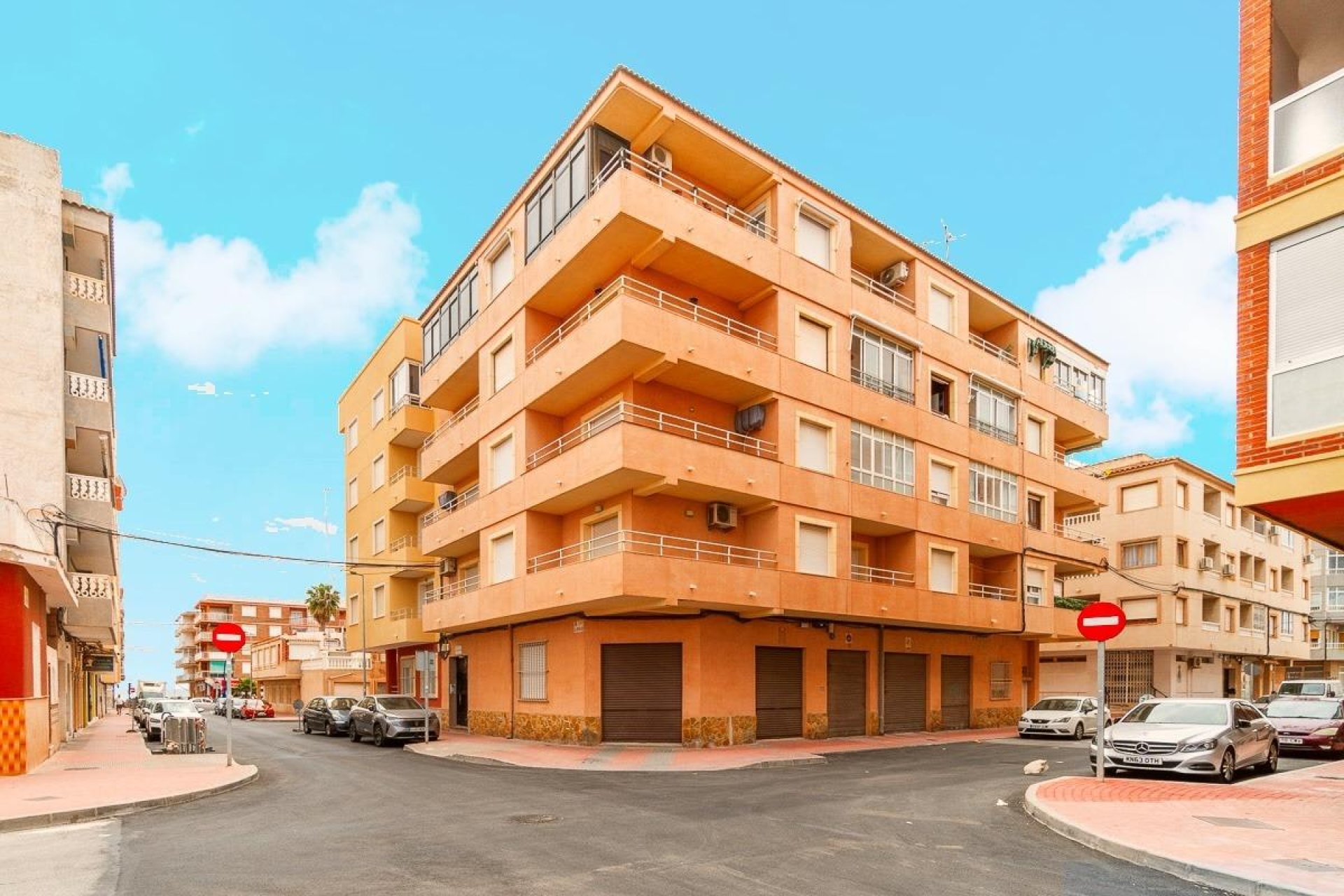 Wiederverkauf - Wohnung - Torrevieja - Playa de los Naufragos