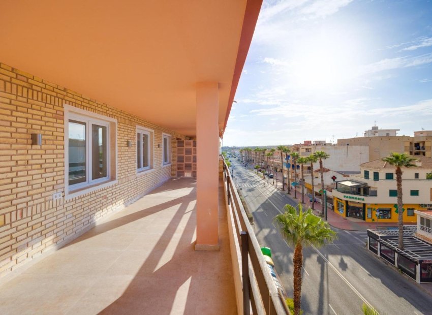 Wiederverkauf - Wohnung - Torrevieja - Playa de los Naufragos